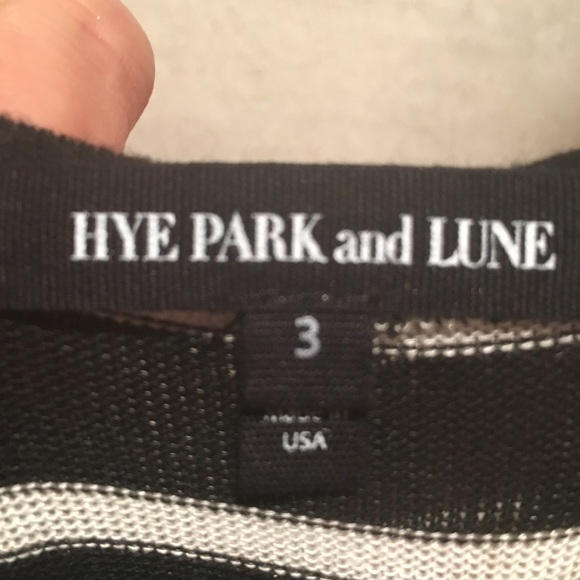 Hye Park and Lune Mini Dress - Picture 4 of 7